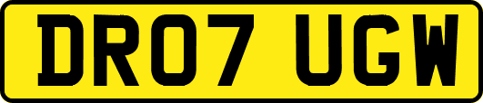 DR07UGW