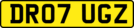 DR07UGZ
