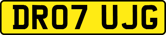 DR07UJG