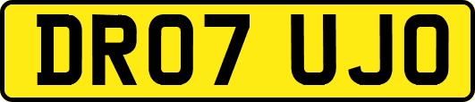 DR07UJO