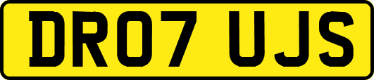 DR07UJS