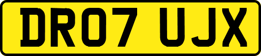 DR07UJX