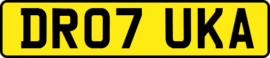 DR07UKA