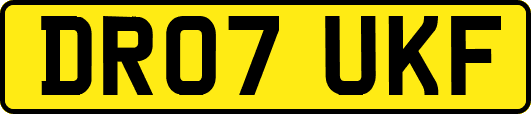 DR07UKF