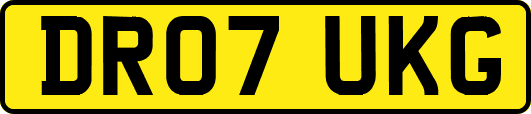 DR07UKG