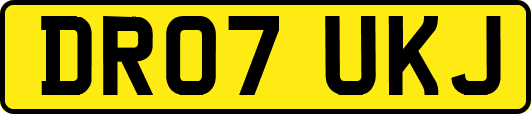 DR07UKJ