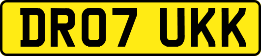 DR07UKK