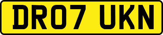 DR07UKN