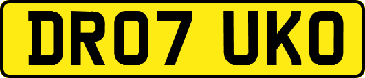 DR07UKO