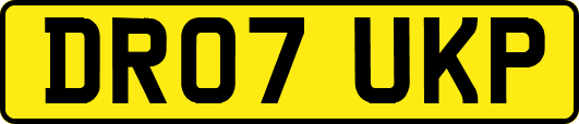 DR07UKP