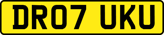 DR07UKU
