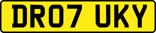 DR07UKY