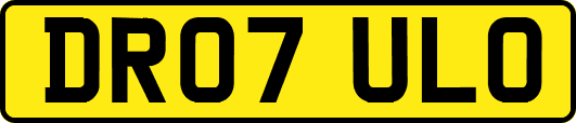 DR07ULO