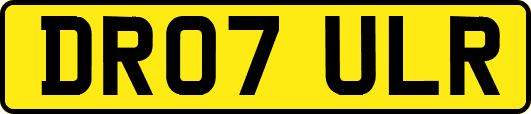 DR07ULR