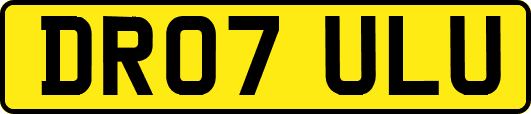 DR07ULU