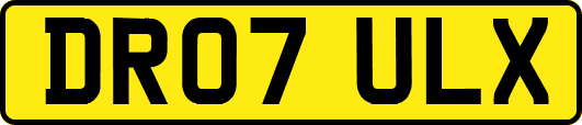 DR07ULX