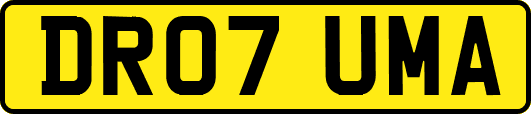 DR07UMA