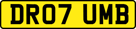 DR07UMB