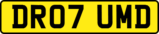 DR07UMD