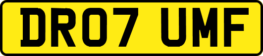 DR07UMF