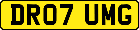 DR07UMG