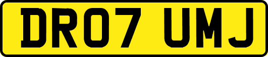 DR07UMJ