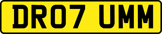 DR07UMM