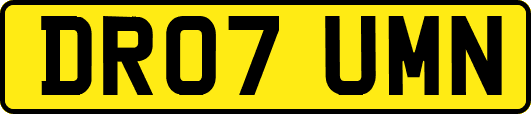 DR07UMN