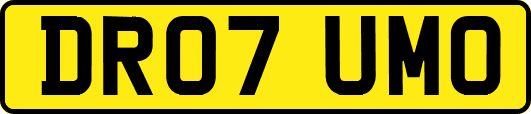 DR07UMO