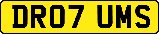 DR07UMS