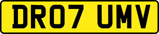 DR07UMV
