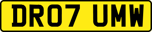 DR07UMW