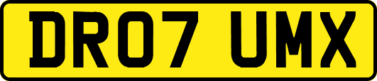 DR07UMX