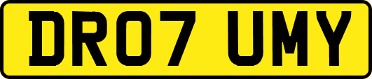 DR07UMY