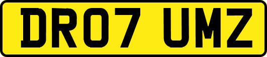 DR07UMZ