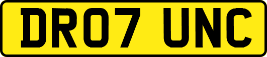 DR07UNC