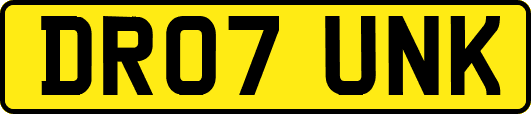 DR07UNK