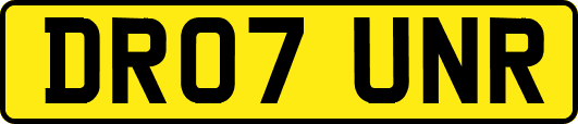 DR07UNR