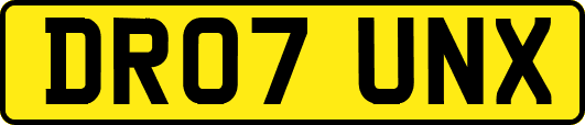 DR07UNX