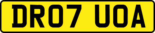 DR07UOA
