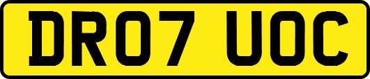 DR07UOC