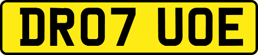 DR07UOE