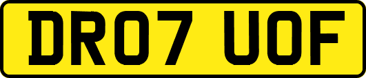 DR07UOF