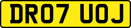 DR07UOJ