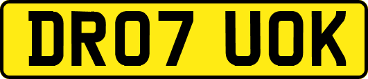 DR07UOK