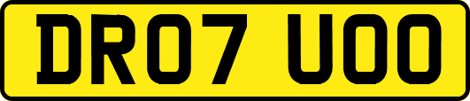 DR07UOO