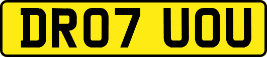 DR07UOU