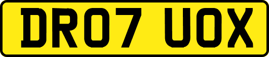 DR07UOX