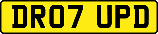 DR07UPD