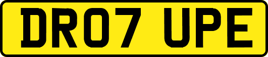 DR07UPE